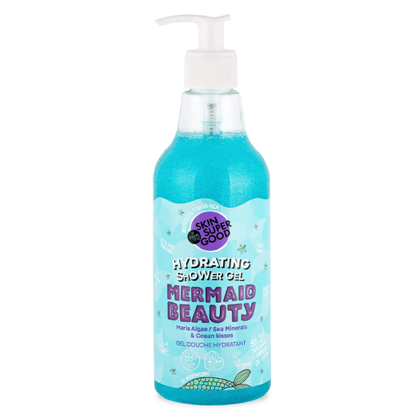 Gel douche hydratant Mermaid Beauty