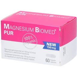 Magnesium Biomed® Pur