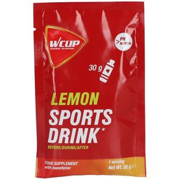 Sports Drink Citron