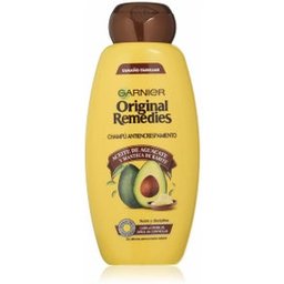Original Remedies Shampooing Avocat et Karité 600ml