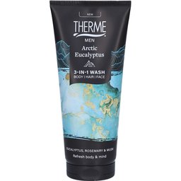 Arctic Eucalyptus 3-in-1 Wash