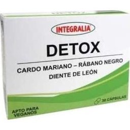 Detox 30caps