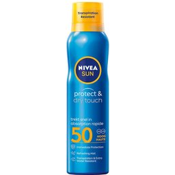 Sun Protect & Dry Touch Refreshing Spray Spf50