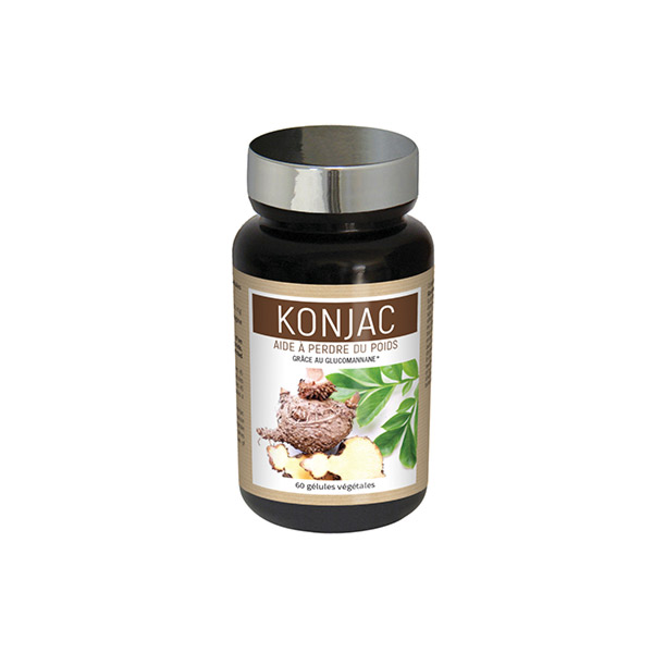 Konjac 60 gélules