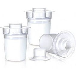 Distributeur de poudre de lait en poudre 3 pcs