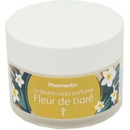 Beurre Corps Fleur de Tiaré 200ml