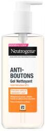 Anti-Boutons Gel Nettoyant 200 ml - Flacon-Pompe 200 ml