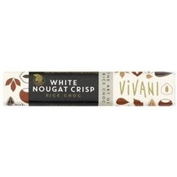 Chocolat Blanc Noisette Vegan Bio 35g