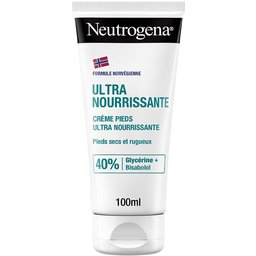 Crème Pieds Nutrition Intense 100ml