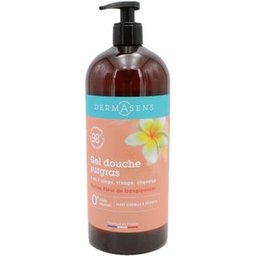 Gel de Ducha Surgras 3 en 1 Flor de Frangipani 1L