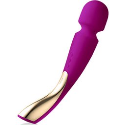 Massager Smart Wand Medium 2 Deep Rose 1ut