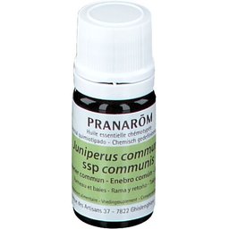 Pranarôm Huile Essentielle Genièvre Commun