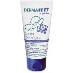 Dermafeet crema podológica 20% urée 75ml