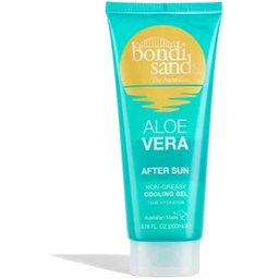 Aloe Vera After Sun Gel Rafraîchissant 200ml
