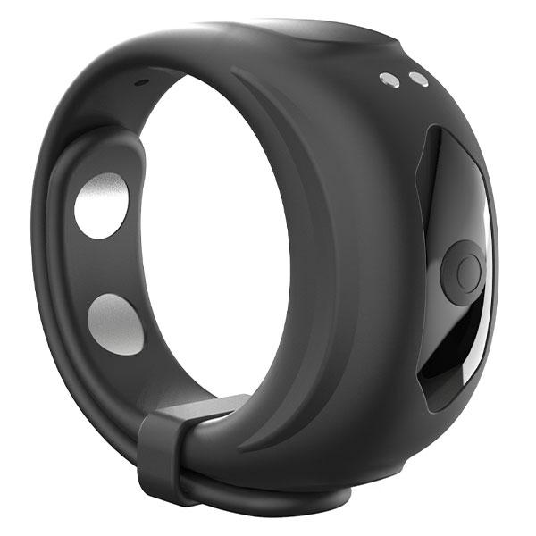 Fit Vibe Ring - Anneau Ajustable, Vibrant et Rechargeable