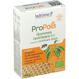 Propolis Gommes ravintsara