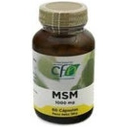 MSM 1000mg 60comp