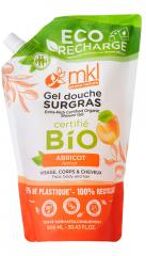 Eco-Recharge Gel Douche Abricot Bio 900 ml - Doypack 900 ml