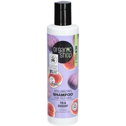 Shampoing Volumateur Cheveux Gras