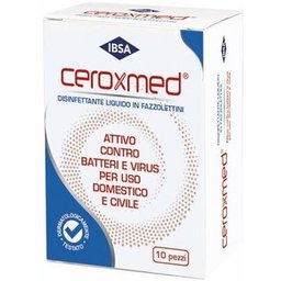 Ceroxmed Bande Délicate 50x8cm 1ut