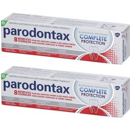 Complete Protection Whitening Dentifrice