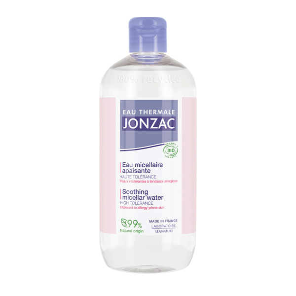 Reactive Control Eau Micellaire Apaisante Bio 500ml