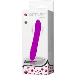 Flirtation Vibrator Beck 1pc