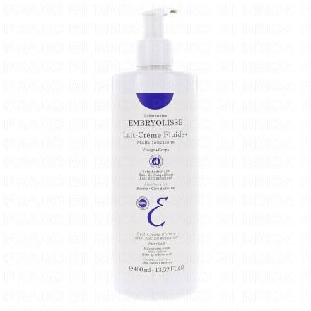 Lait-Crème Fluide+ 400ml