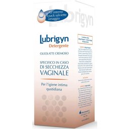 Lubrigyn Set Nettoyage + Lingettes Hygiène Intime
