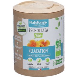 Nat&Form Escholtzia Bio en gélules