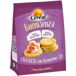 Céréal Rosemary Crackers 150g