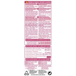 Excellence Crème colorante #4.15 - Marron foncé glacé