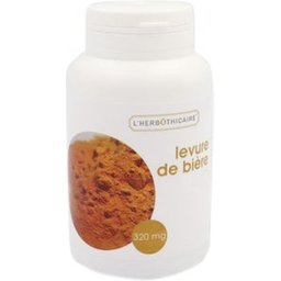 Levure de Bière Bio 180caps