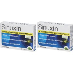 3C Pharma® Sinuxin®