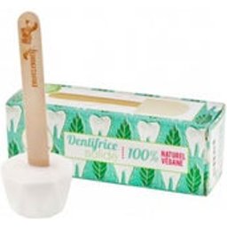 Dentifrice Solide Menthe Poivrée 17G