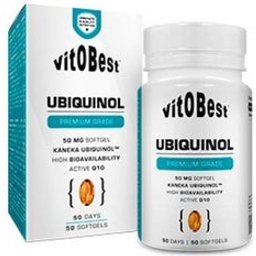 Ubiquinol 50 Perles