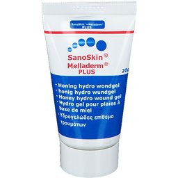 SanoSkin® Melladerm® Plus gel pour les plaies