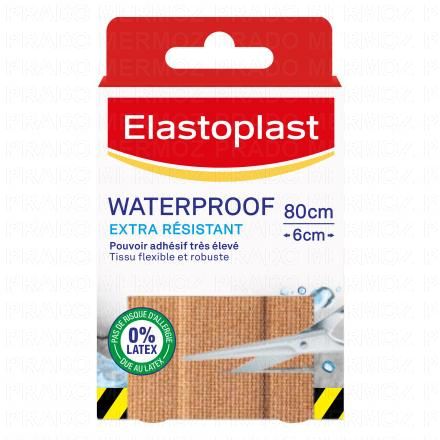 Waterproof - Pansement Extra Résistant à découper 80 x 6 cm