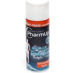 Pharm'up Spray Froid à la Menthe 400ml
