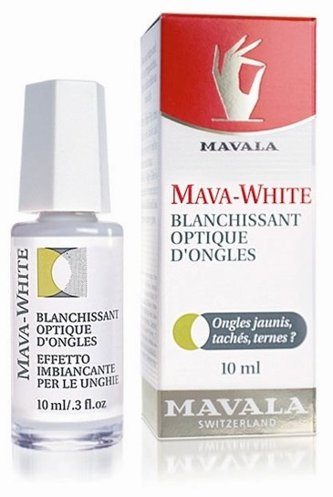 Mava White 10ml