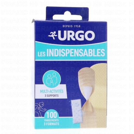 Les Indispensables - 100 Pansements