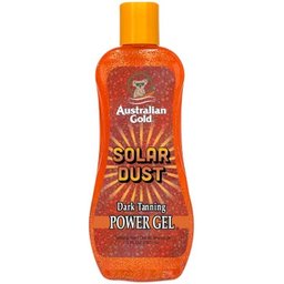 Solar Dust Dark Tanning Power Gel 236ml