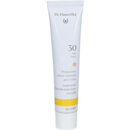 Dr.Hauschka Crème solaire teintée pour le visage SPF 30