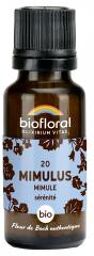 Granules 20 Mimulus - Mimule Bio 19,5 g - Flacon 19,5 g