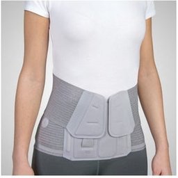 Faja Lumbosacra Semirigida TS Ls301 Beige 1ud