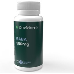 Gaba 500mg 100 Comprimés