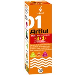 Artiul 01 Mix Évoluée 50ml