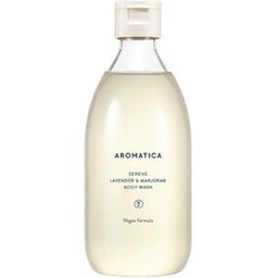 Serene Lavender Marjoram Body Wash 300ml