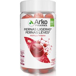 Jambes Légères Vigne Rouge Gummie 60uts