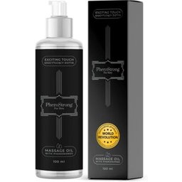 For Men Massage Oil 100ml
